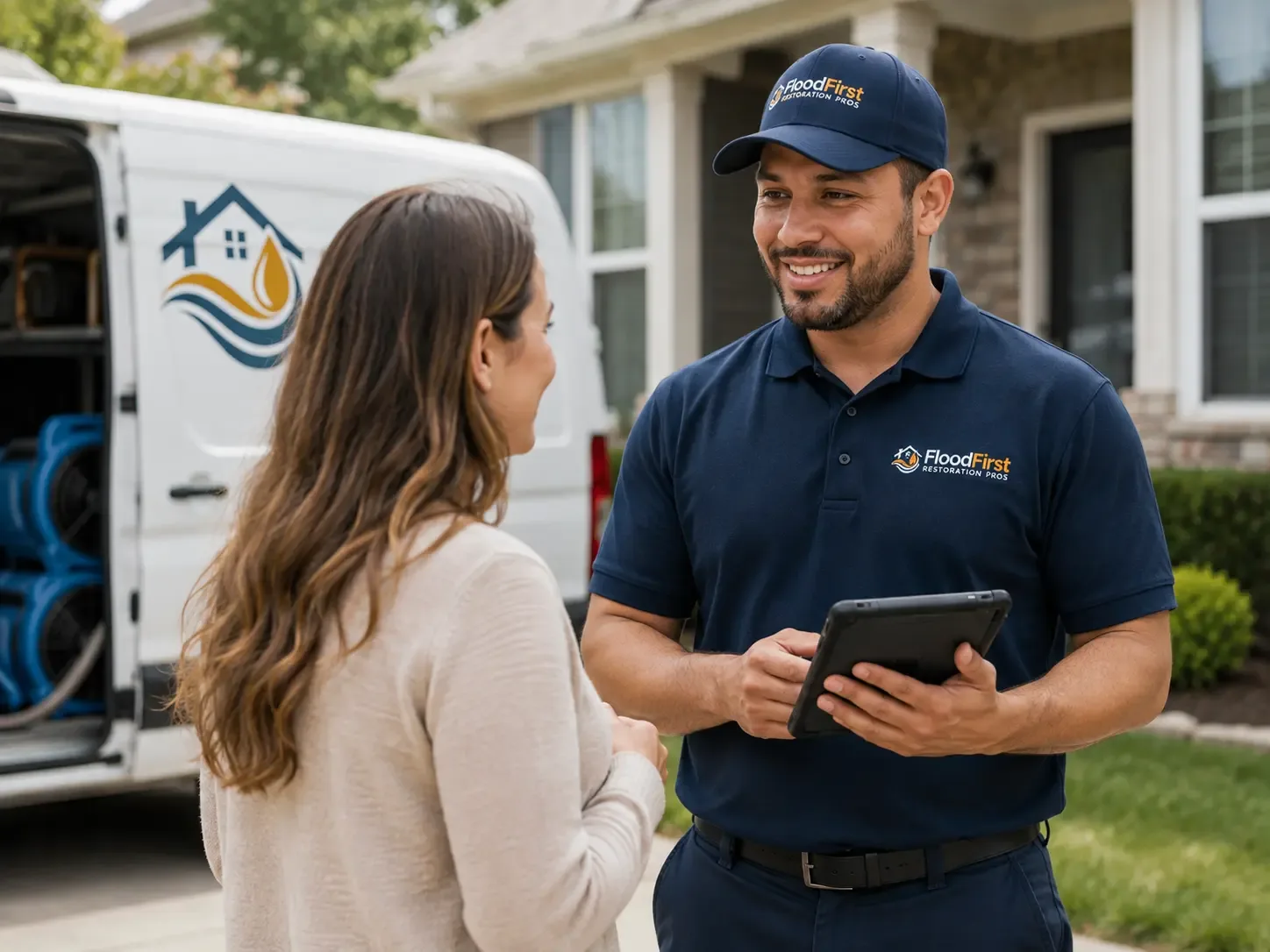 Flood Damage Restoration Ida, MI FAQs
